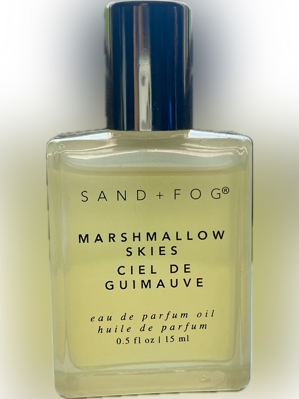 SAND + FOG Marshmallow Skies Eau de Parfum Oil Roller 15mL